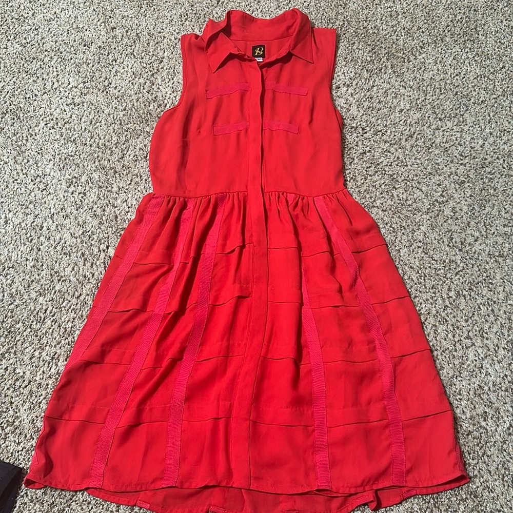 Anthropologie dress by “B”